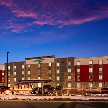 Woodspring Suites Thornton-North Denver Zewnętrze zdjęcie