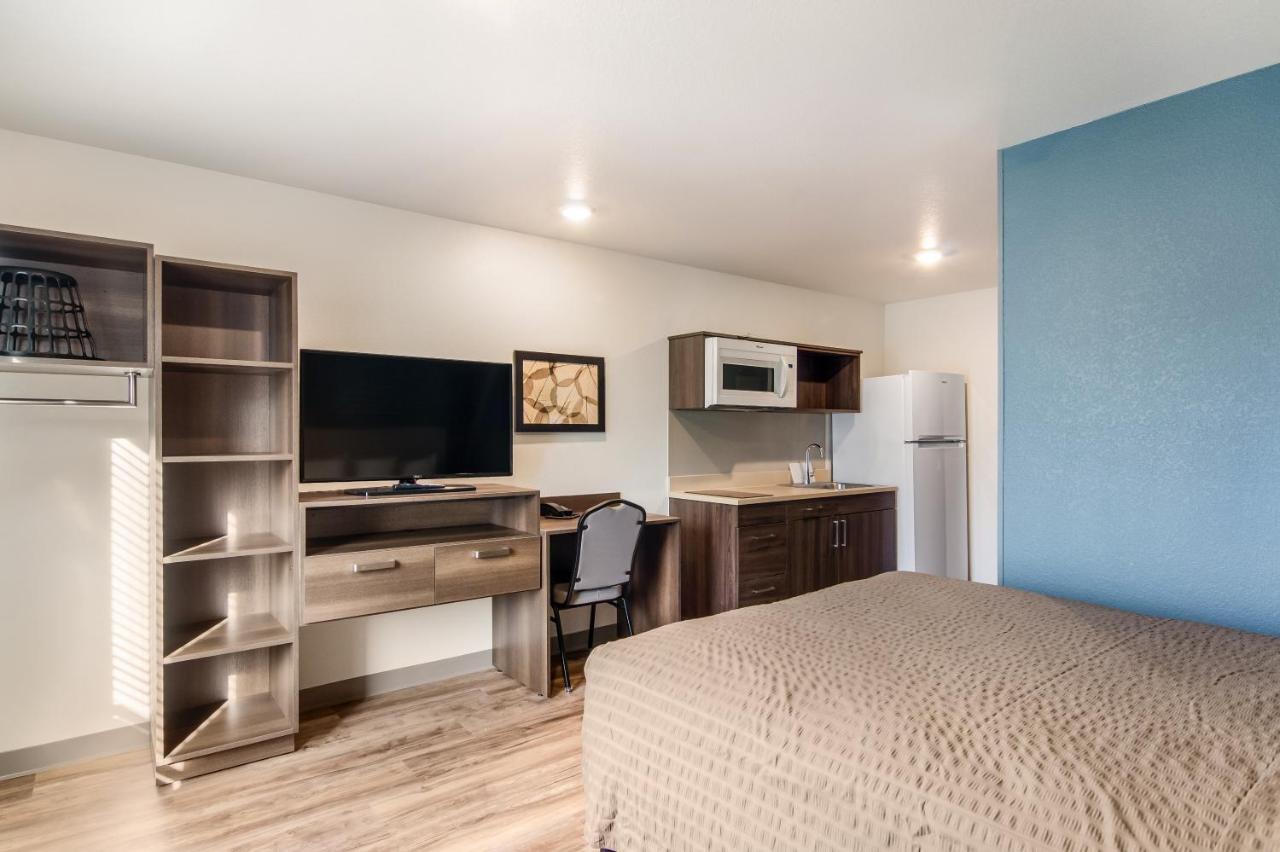 Woodspring Suites Thornton-North Denver Zewnętrze zdjęcie
