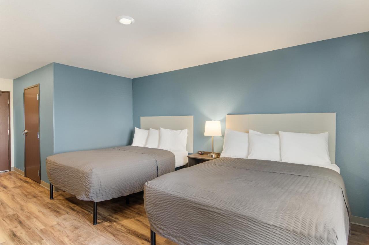 Woodspring Suites Thornton-North Denver Zewnętrze zdjęcie