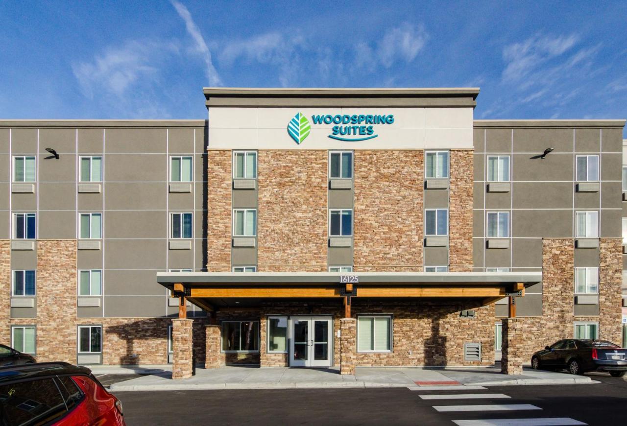 Woodspring Suites Thornton-North Denver Zewnętrze zdjęcie