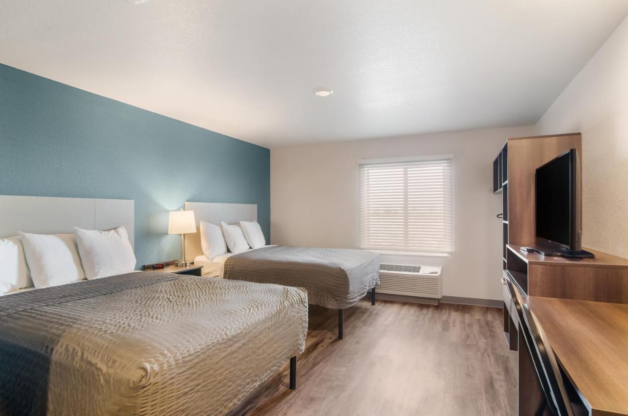 Woodspring Suites Thornton-North Denver Zewnętrze zdjęcie