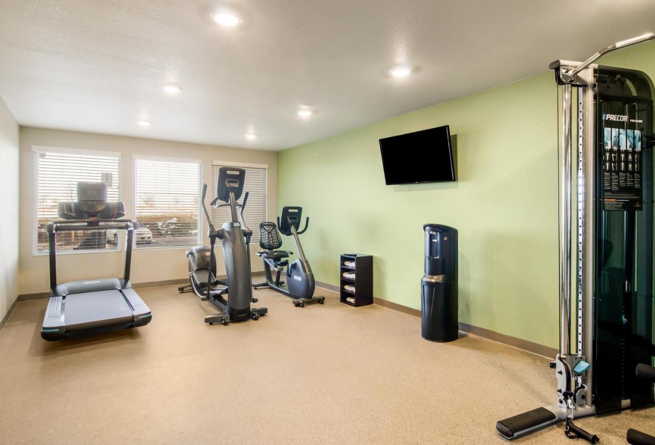 Woodspring Suites Thornton-North Denver Zewnętrze zdjęcie
