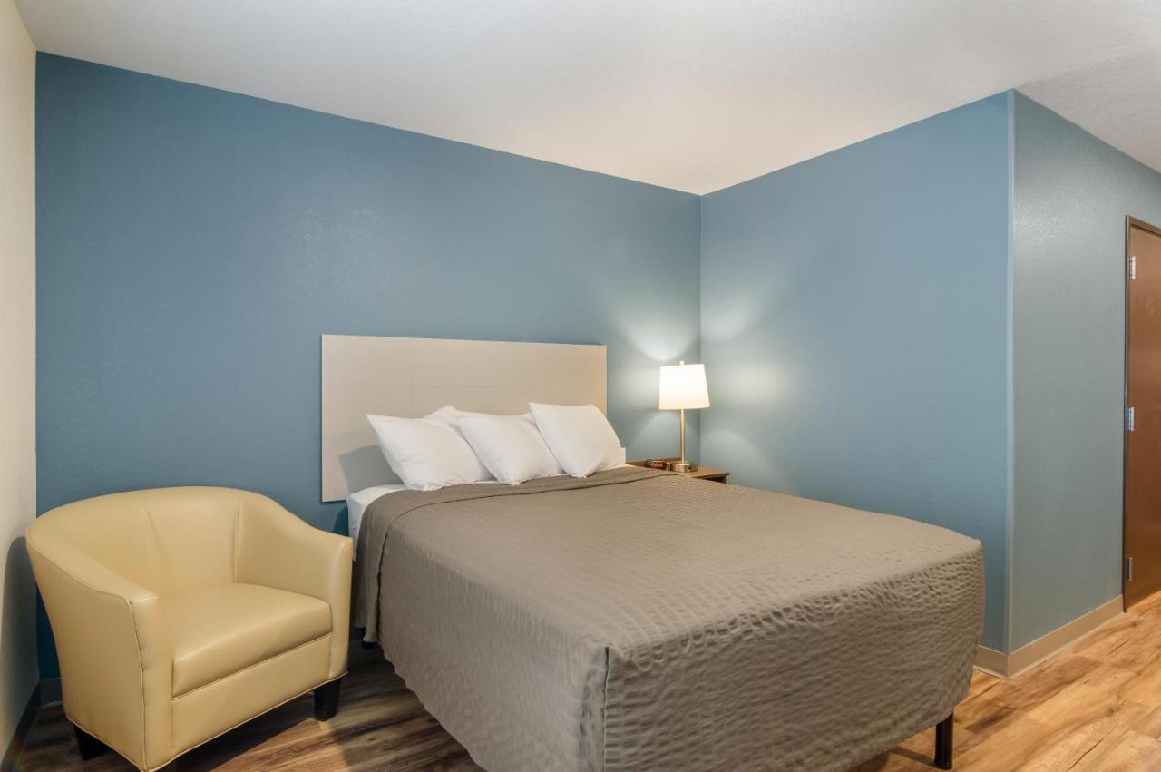 Woodspring Suites Thornton-North Denver Zewnętrze zdjęcie