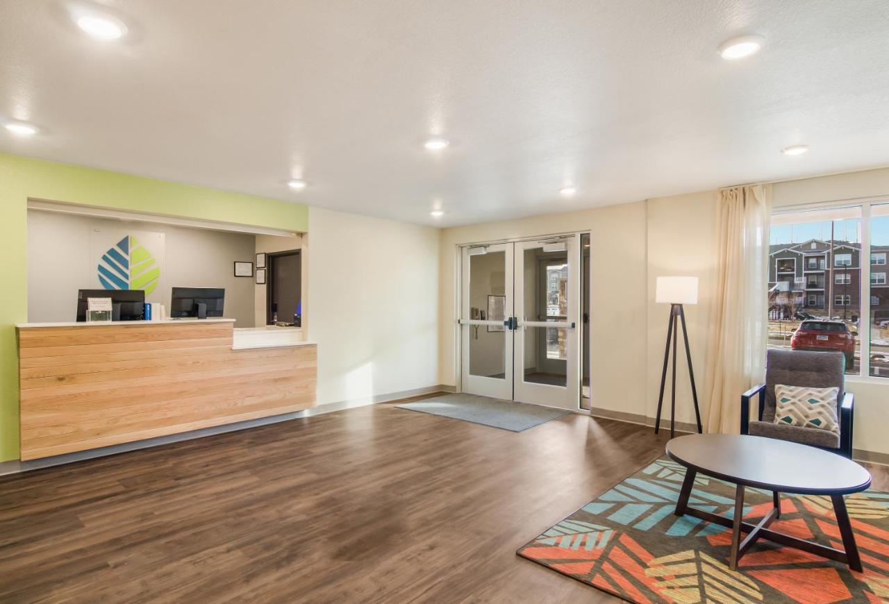 Woodspring Suites Thornton-North Denver Zewnętrze zdjęcie