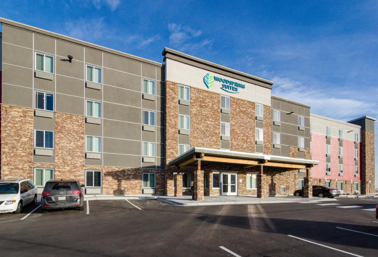 Woodspring Suites Thornton-North Denver Zewnętrze zdjęcie