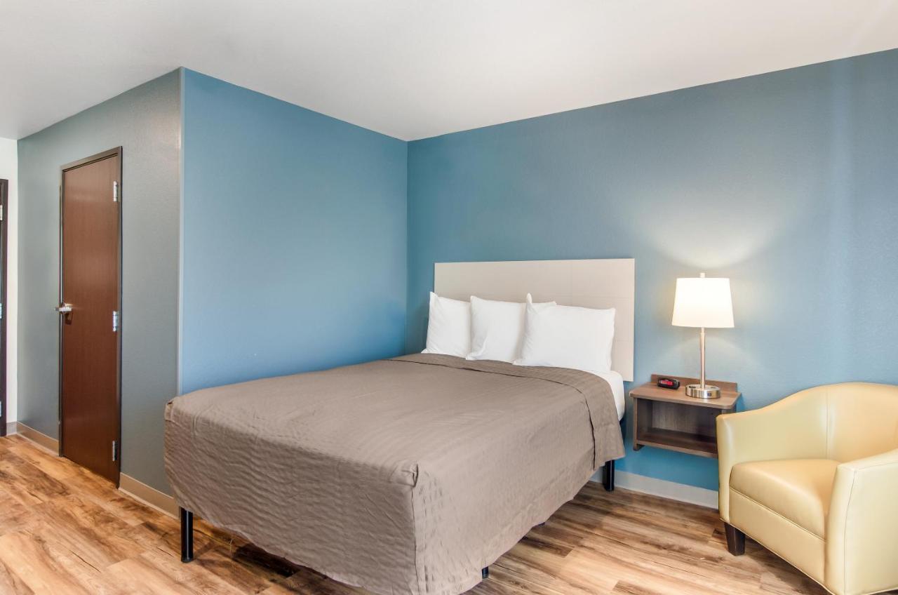 Woodspring Suites Thornton-North Denver Zewnętrze zdjęcie