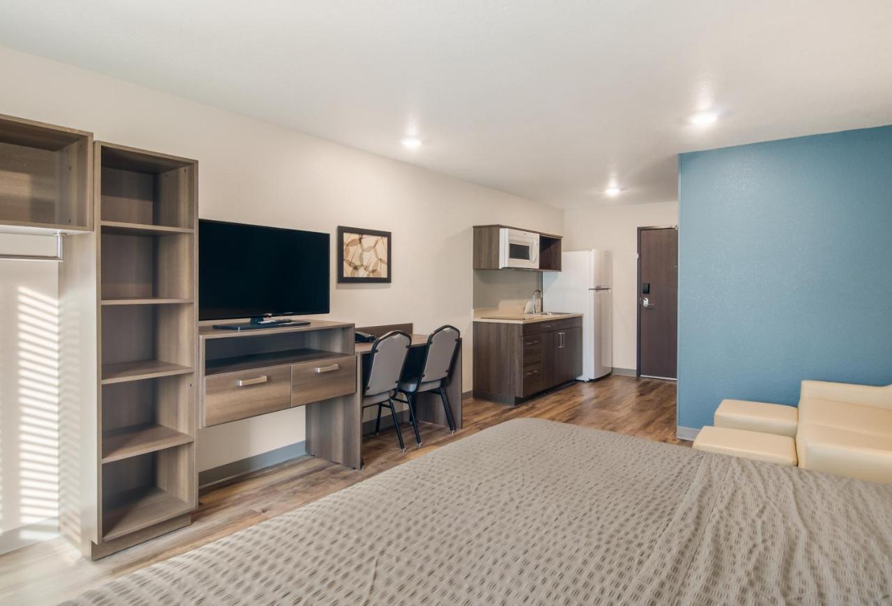 Woodspring Suites Thornton-North Denver Zewnętrze zdjęcie