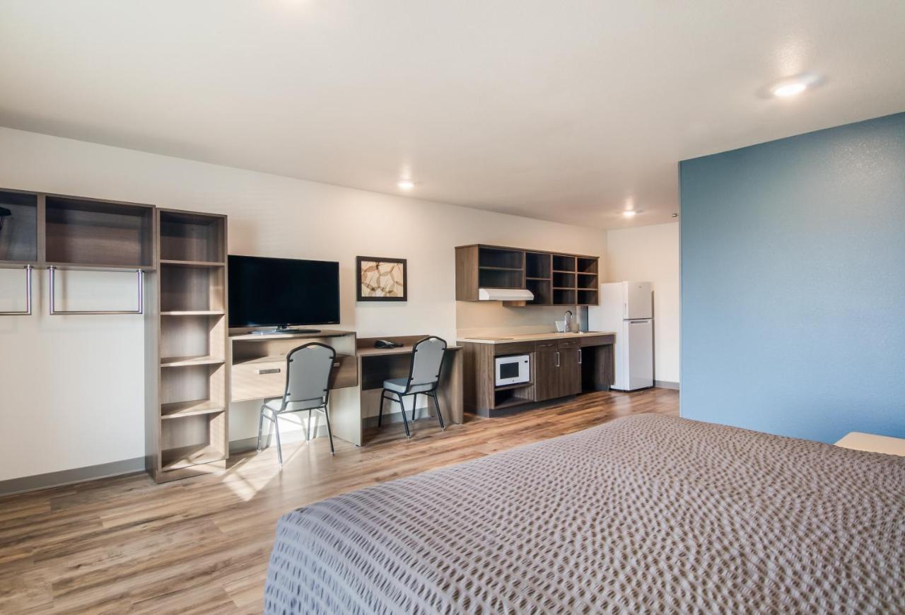 Woodspring Suites Thornton-North Denver Zewnętrze zdjęcie